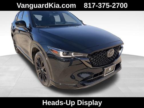 2023 Mazda CX-5 2.5 Turbo