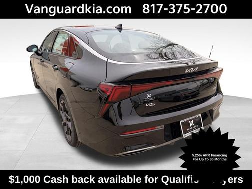 2026 Kia K5 GT-Line FWD