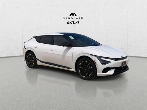2025 Kia EV6 GT-Line