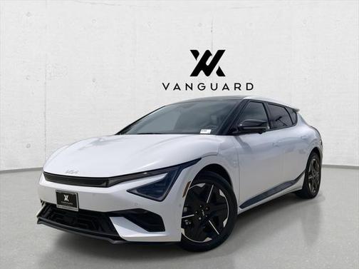 2025 Kia EV6 GT-Line