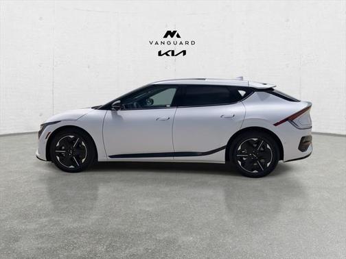 2025 Kia EV6 GT-Line