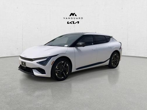 2025 Kia EV6 GT-Line