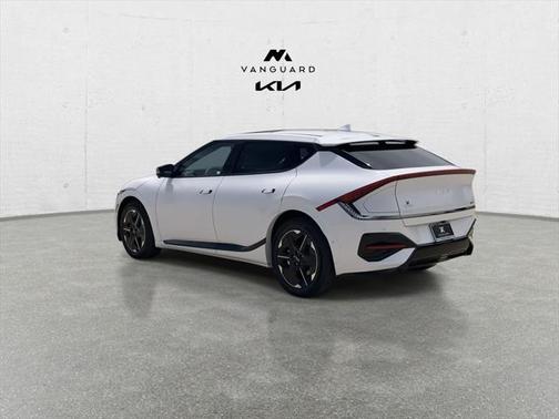 2025 Kia EV6 GT-Line