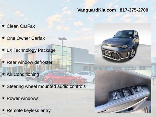2023 Kia Soul LX