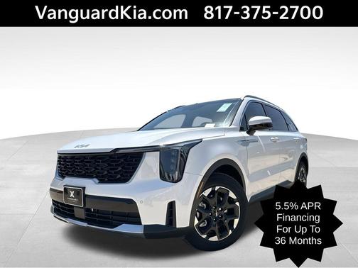 2025 Kia Sorento S