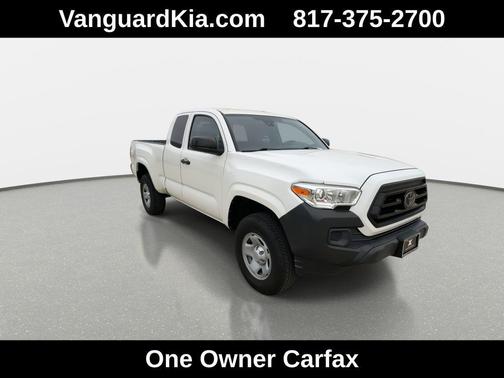 2021 Toyota Tacoma SR