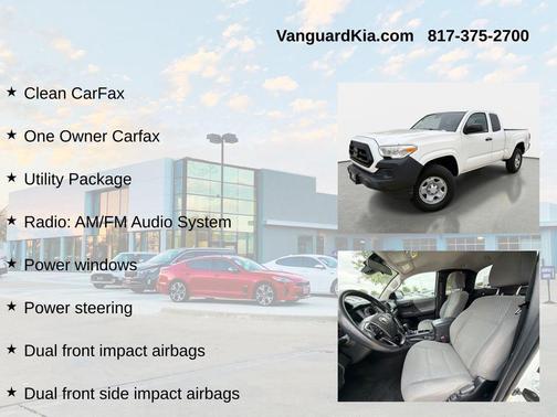 2021 Toyota Tacoma SR