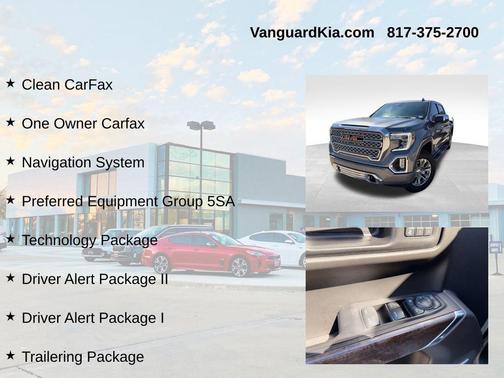 2021 GMC Sierra 1500 Denali