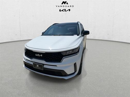 2022 Kia Sorento S