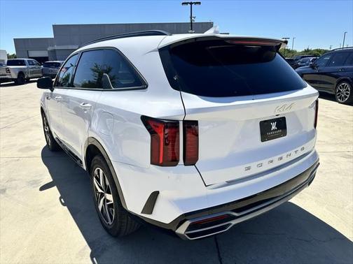 2022 Kia Sorento S