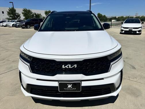 2022 Kia Sorento S
