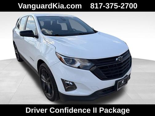 2021 Chevrolet Equinox 1LT