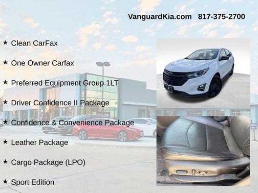 2021 Chevrolet Equinox 1LT