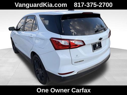 2021 Chevrolet Equinox 1LT