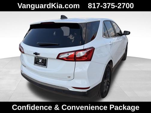 2021 Chevrolet Equinox 1LT