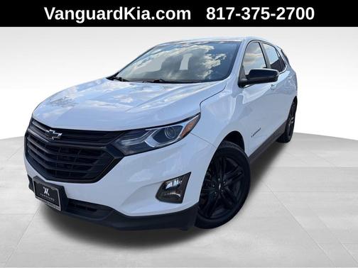 2021 Chevrolet Equinox 1LT