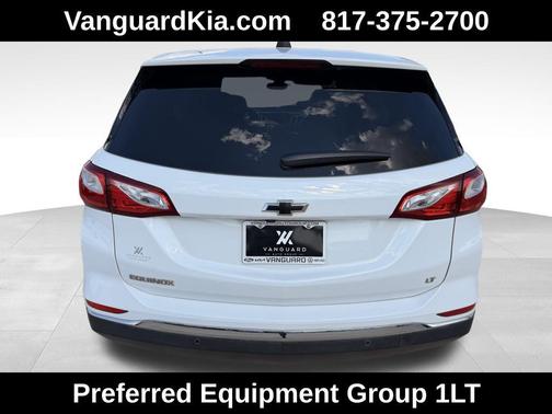 2021 Chevrolet Equinox 1LT