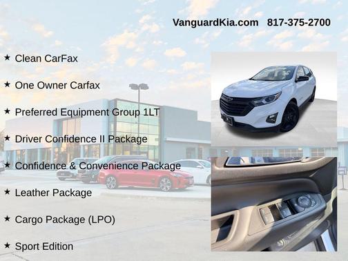 2021 Chevrolet Equinox 1LT