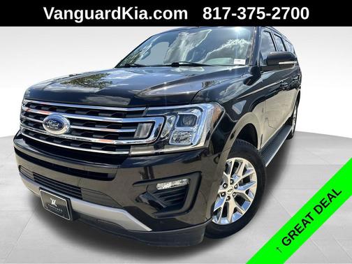 2021 Ford Expedition Max XLT