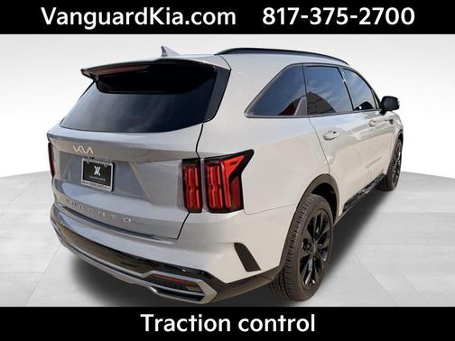 2022 Kia Sorento SX