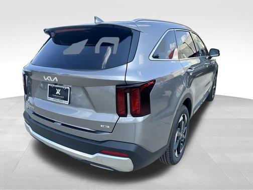 2025 Kia Sorento Hybrid EX