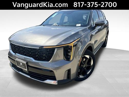 2025 Kia Sorento Hybrid EX
