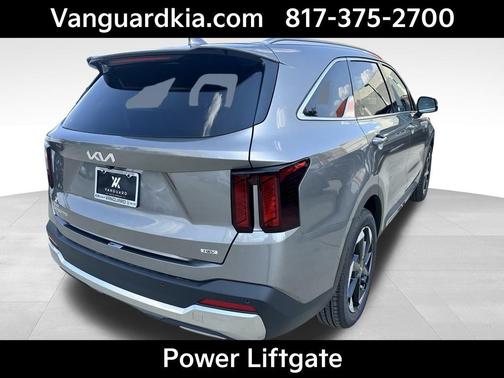 2025 Kia Sorento Hybrid EX