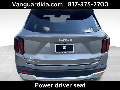 2025 Kia Sorento Hybrid EX