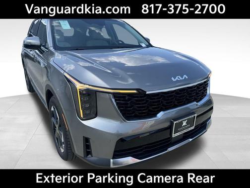 2025 Kia Sorento Hybrid EX