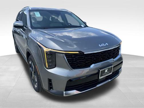 2025 Kia Sorento Hybrid EX