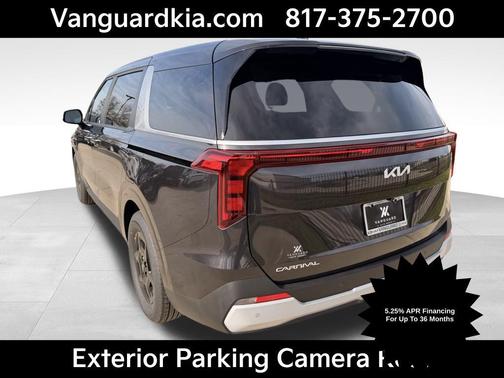 2026 Kia Carnival LXS