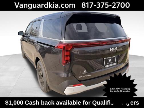 2026 Kia Carnival LXS
