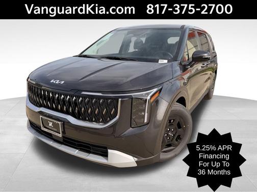 2026 Kia Carnival LXS