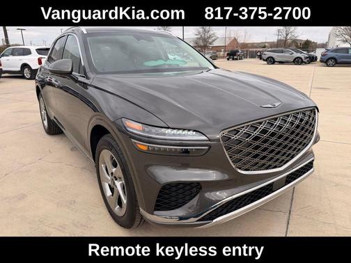 Makalu Gray 2026 Genesis GV70 2.5T