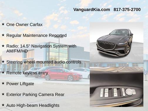 2026 Genesis GV70 2.5T