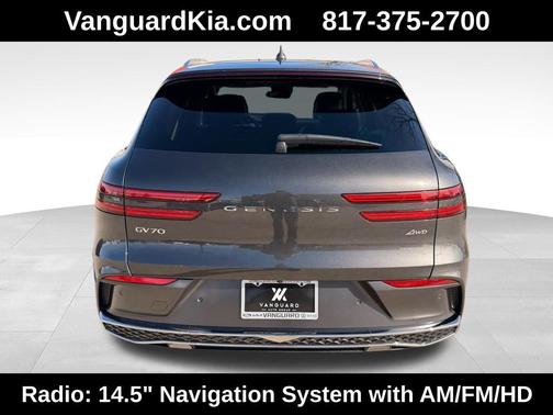 2026 Genesis GV70 2.5T