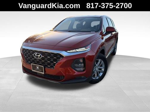 2020 Hyundai SANTA FE SEL 2.4