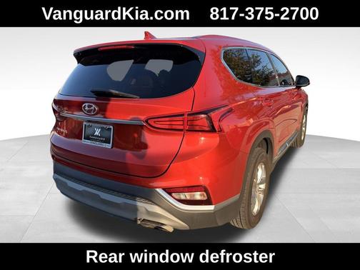 2020 Hyundai SANTA FE SEL 2.4