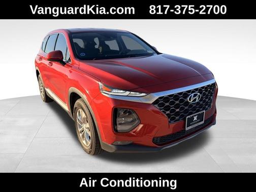 2020 Hyundai SANTA FE SEL 2.4