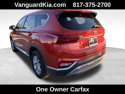 2020 Hyundai SANTA FE SEL 2.4