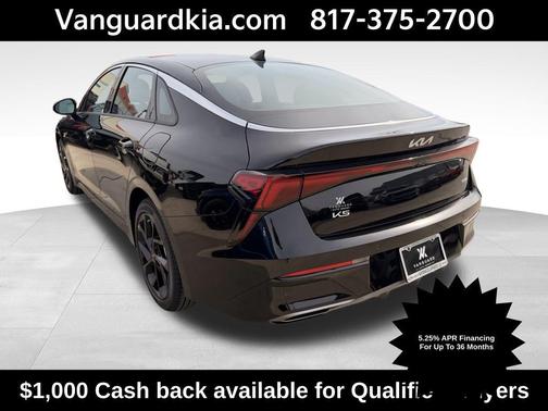 2026 Kia K5 GT-Line FWD