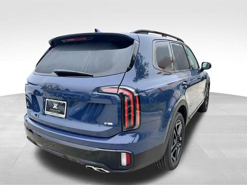 2025 Kia Telluride SX Prestige X-Line