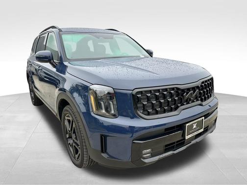2025 Kia Telluride SX Prestige X-Line