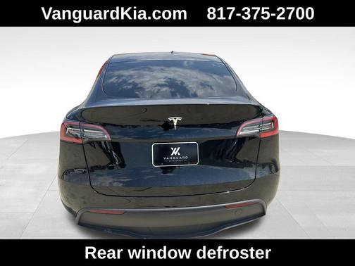 2021 Tesla Model Y Standard Range Rear-Wheel Drive