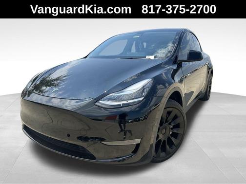 2021 Tesla Model Y Standard Range Rear-Wheel Drive