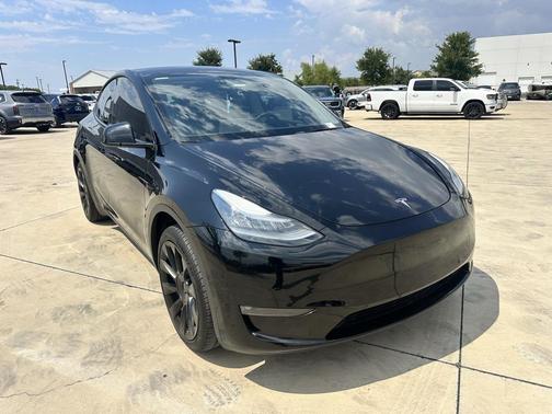2021 Tesla Model Y Standard Range Rear-Wheel Drive