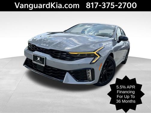 2026 Kia K5 GT