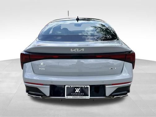 2026 Kia K5 GT