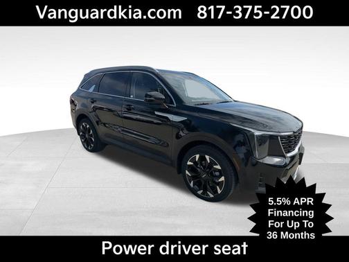 2025 Kia Sorento SX