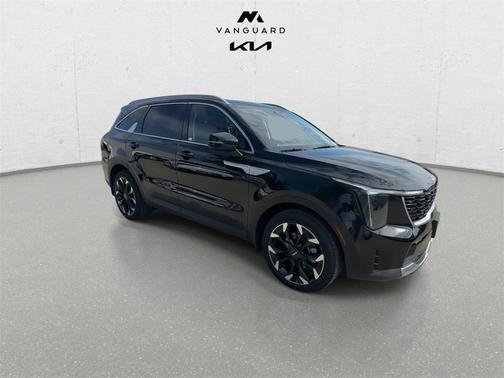 2025 Kia Sorento SX